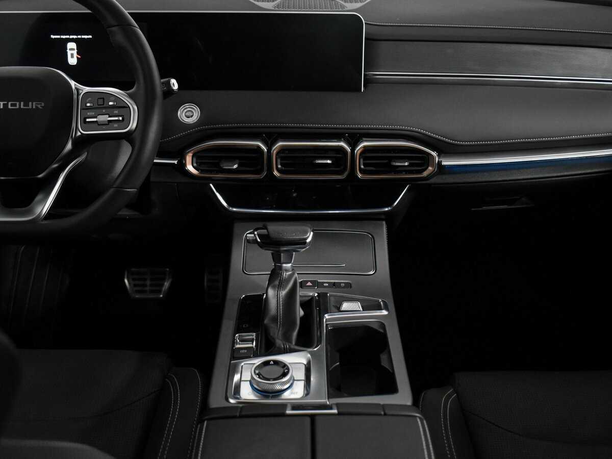 Jetour X70 PLUS 2023 года с пробегом. Фото: #15