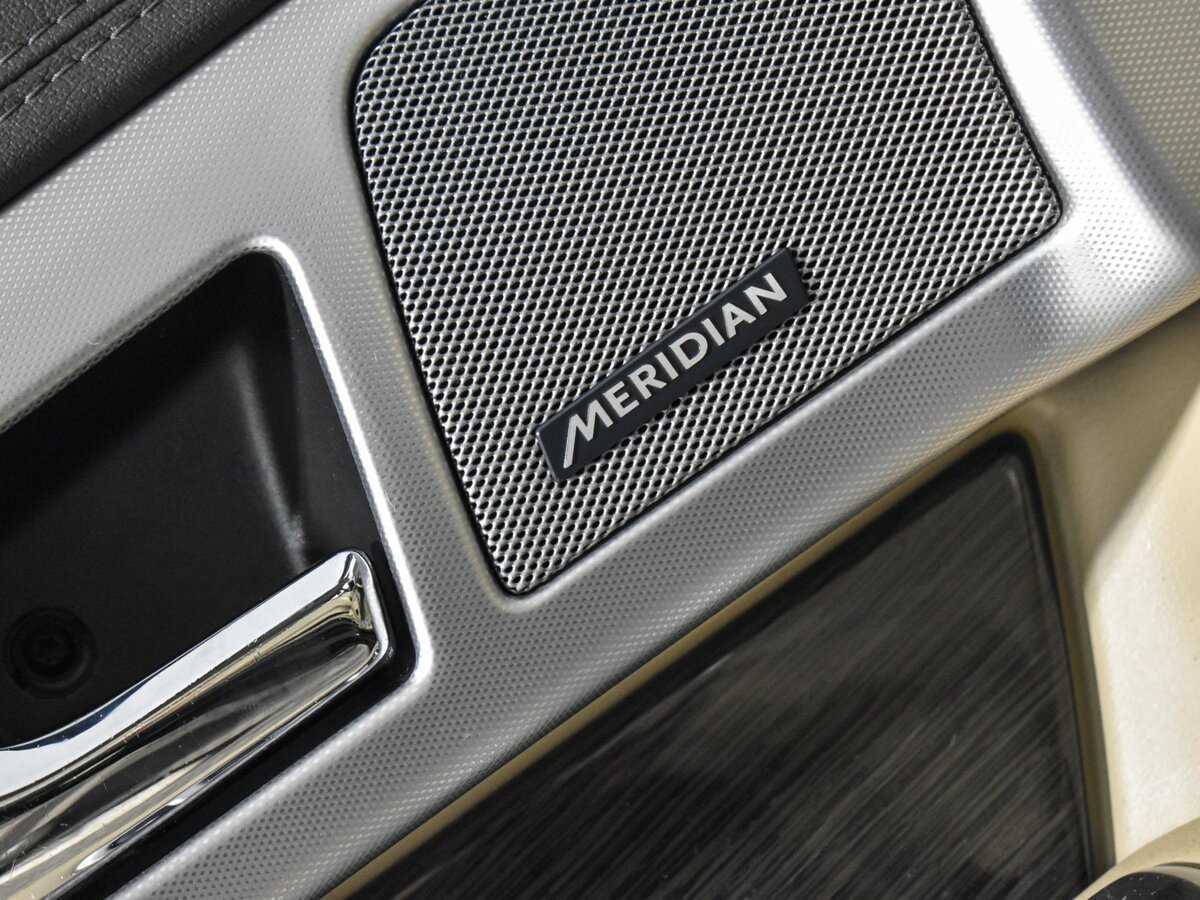 Jaguar XF 2014 года с пробегом. Фото: #8