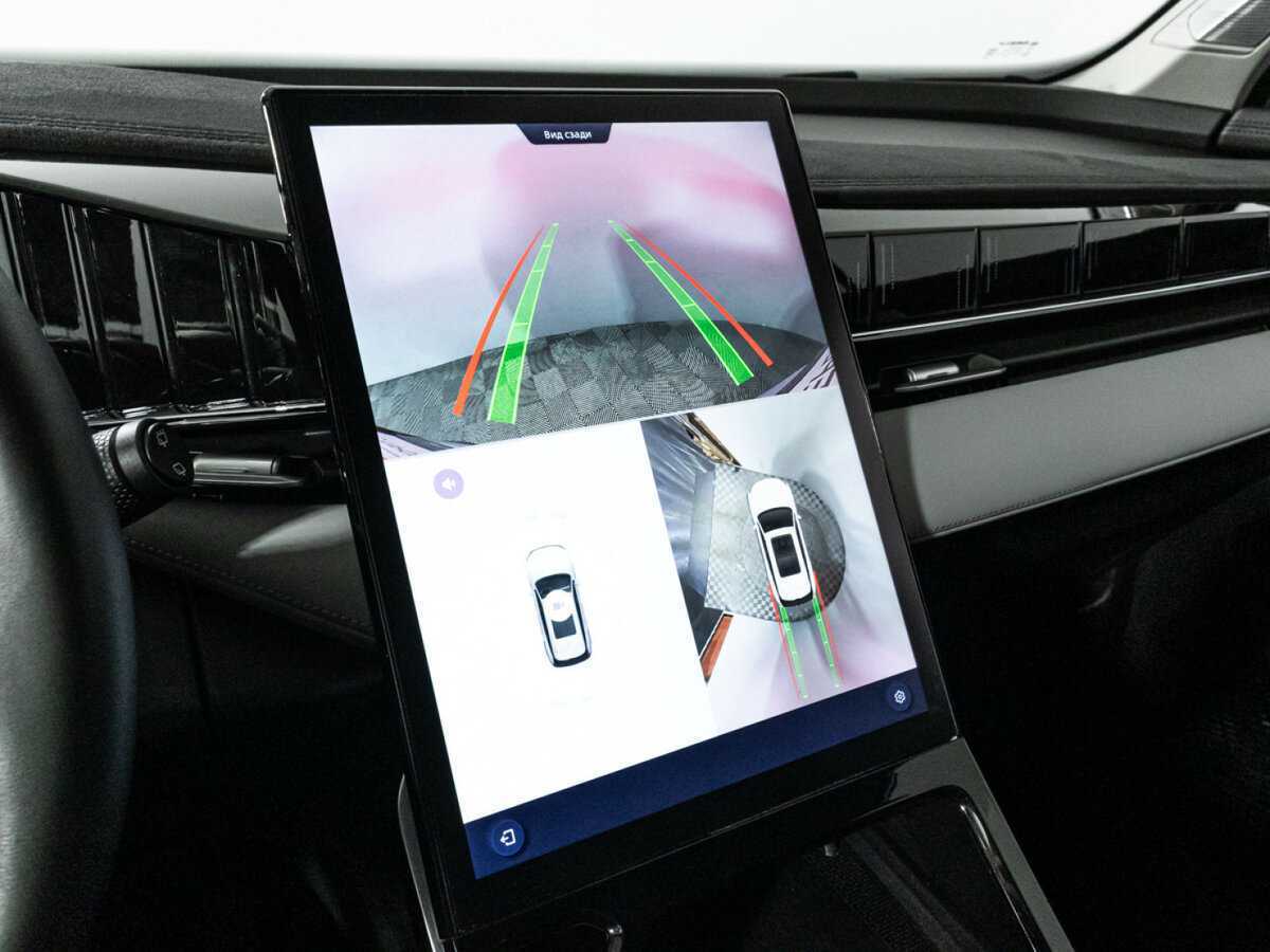 Geely Atlas 2023 года с пробегом. Фото: #17