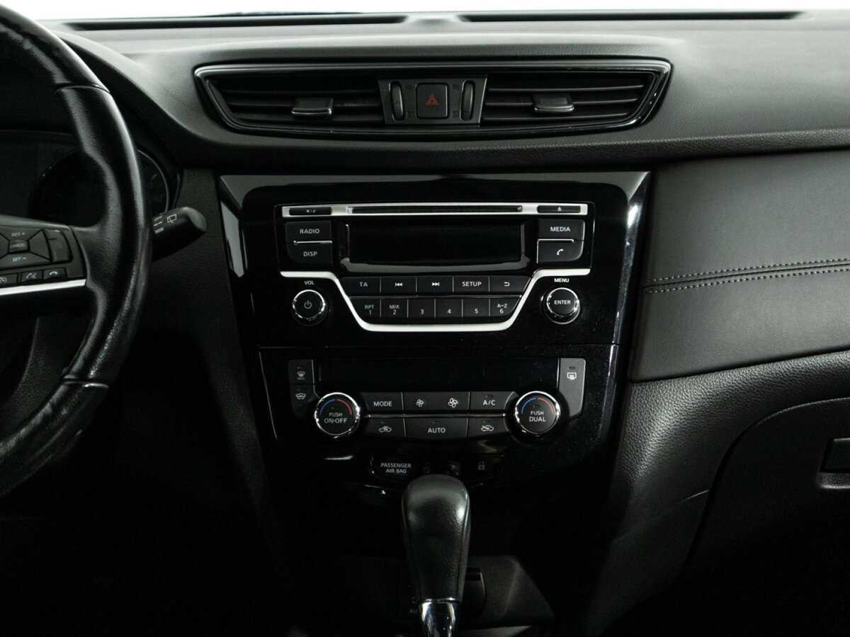 Nissan Qashqai 2021 года с пробегом. Фото: #13