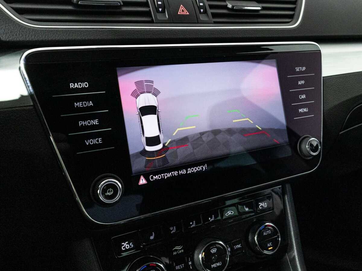 Skoda Superb 2019 года с пробегом. Фото: #15