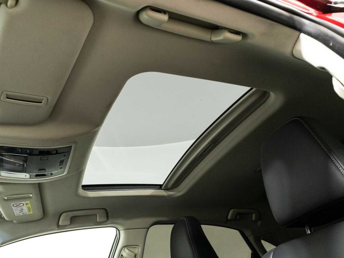 Lexus NX 2015 года с пробегом. Фото: #16