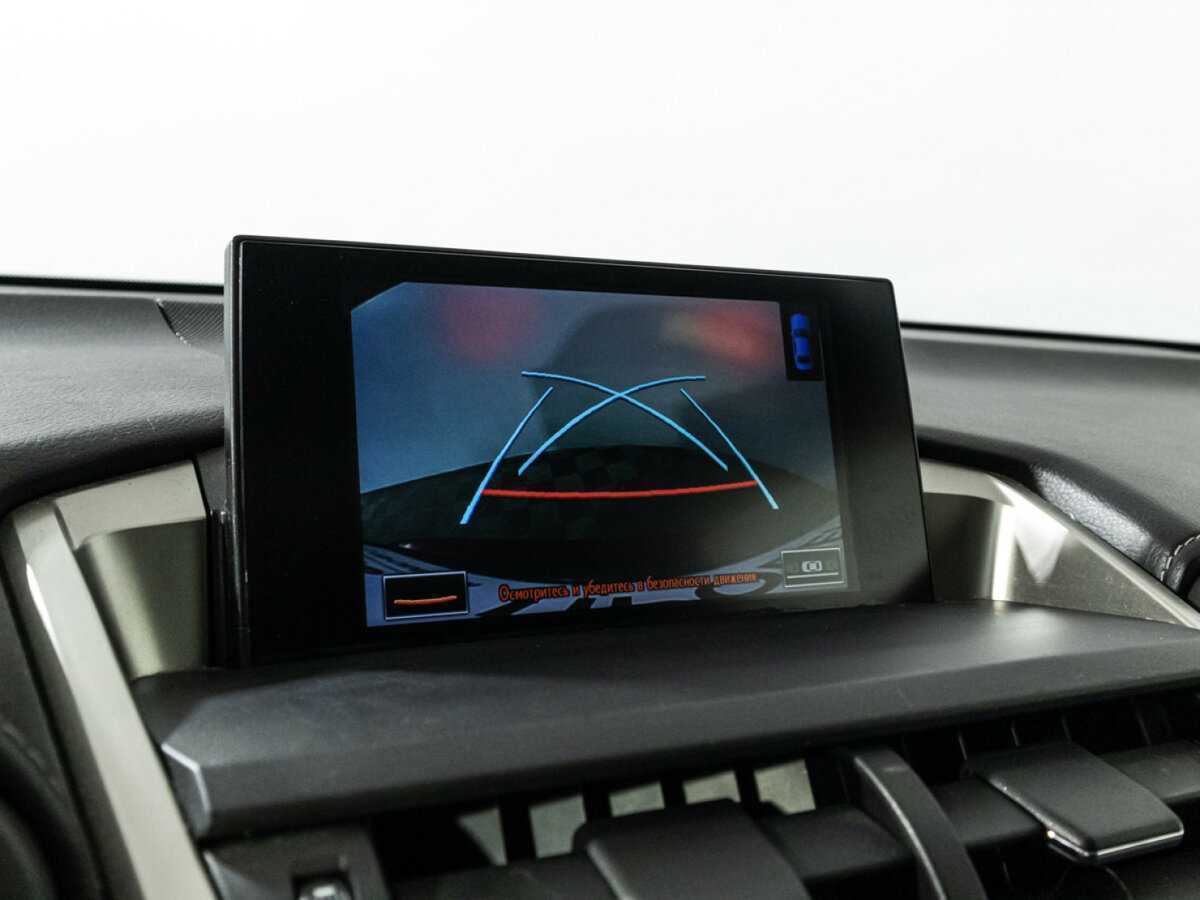 Lexus NX 2015 года с пробегом. Фото: #18