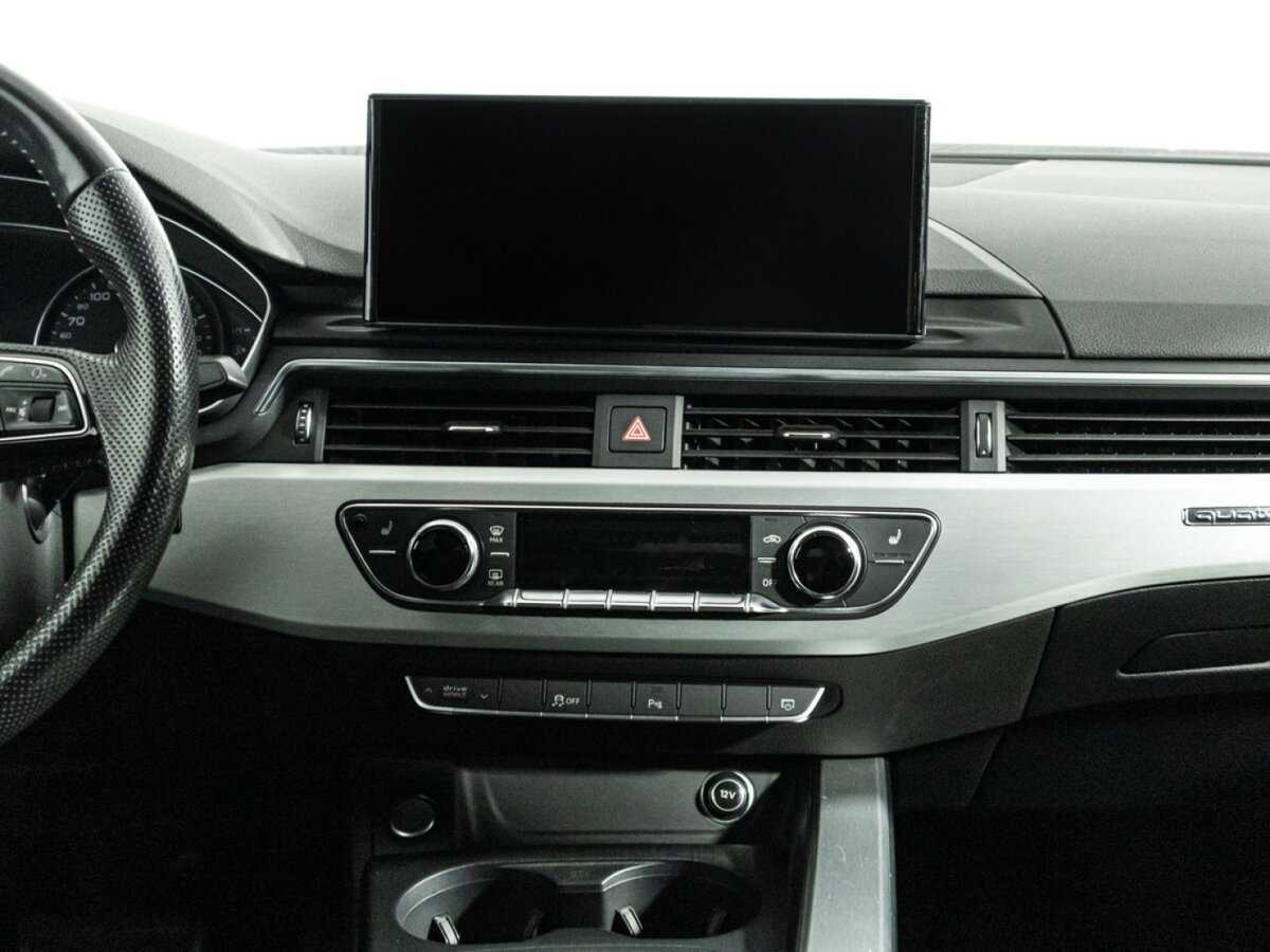 Audi A4 2019 года с пробегом. Фото: #13