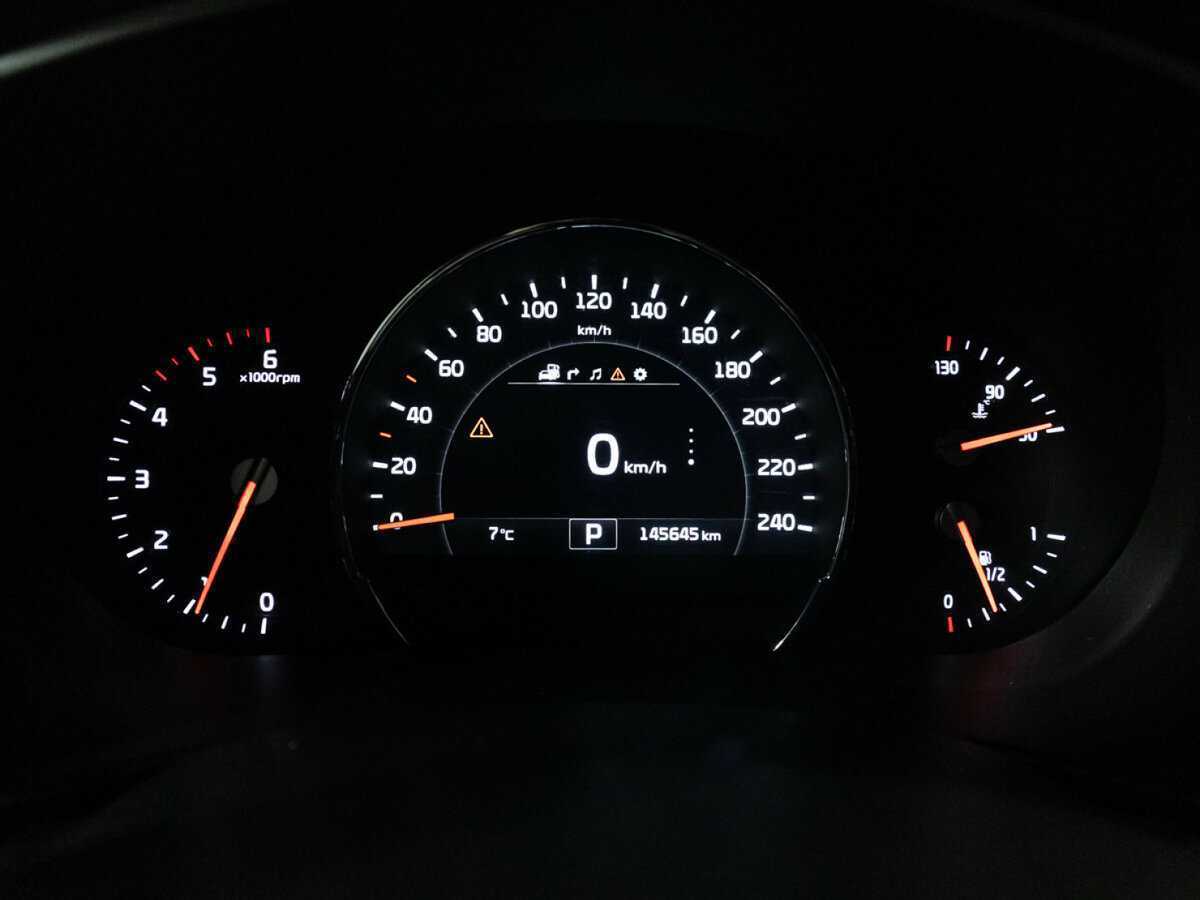 Kia Sorento 2016 года с пробегом. Фото: #9