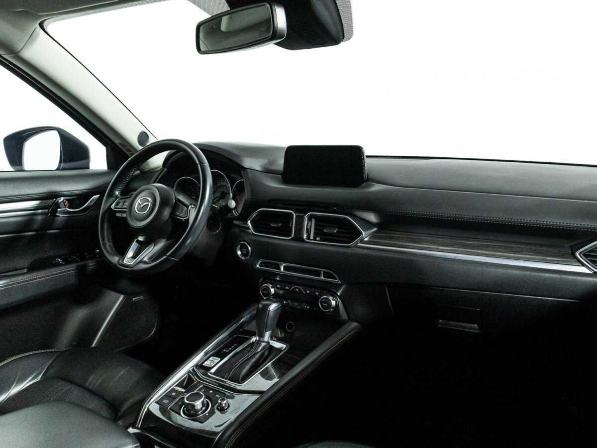 Mazda CX-5 2018 года с пробегом. Фото: #8