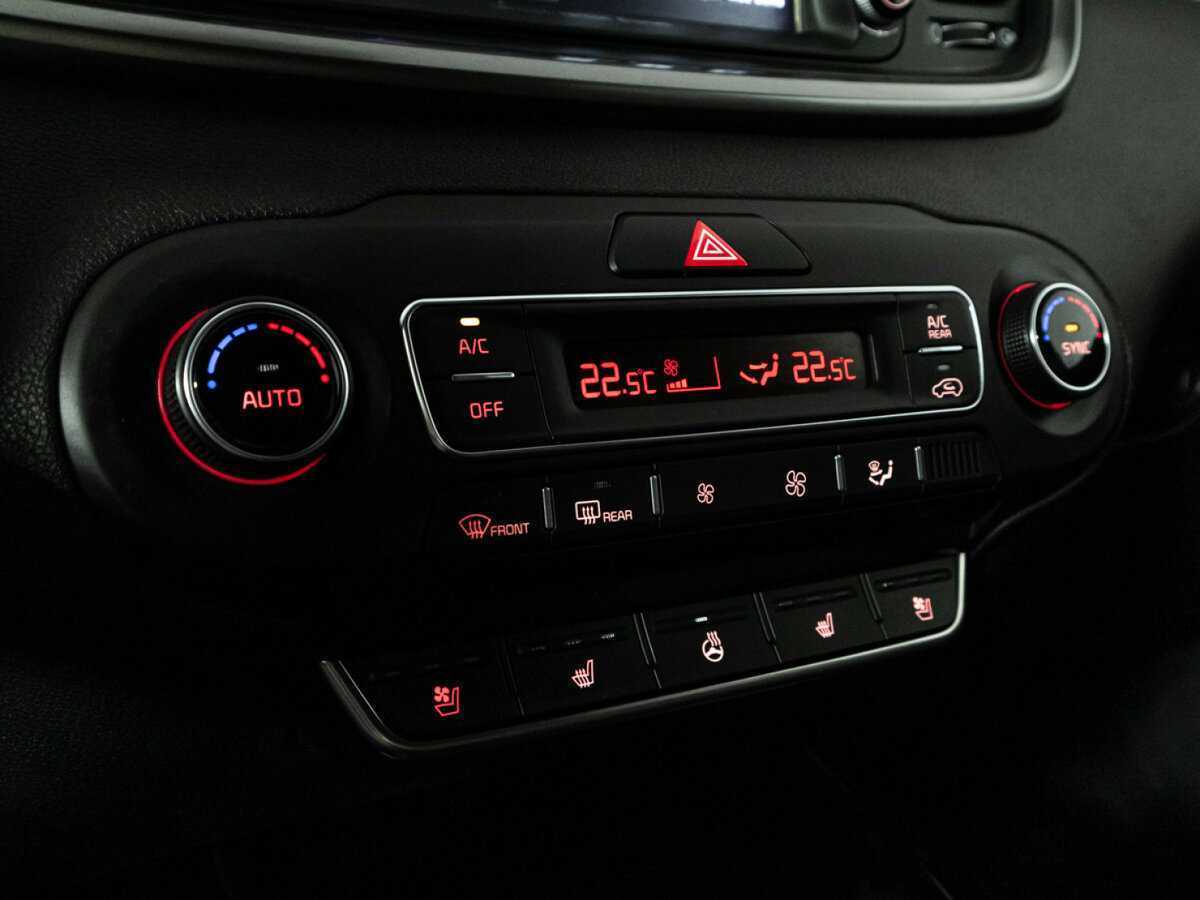 Kia Sorento 2018 года с пробегом. Фото: #22