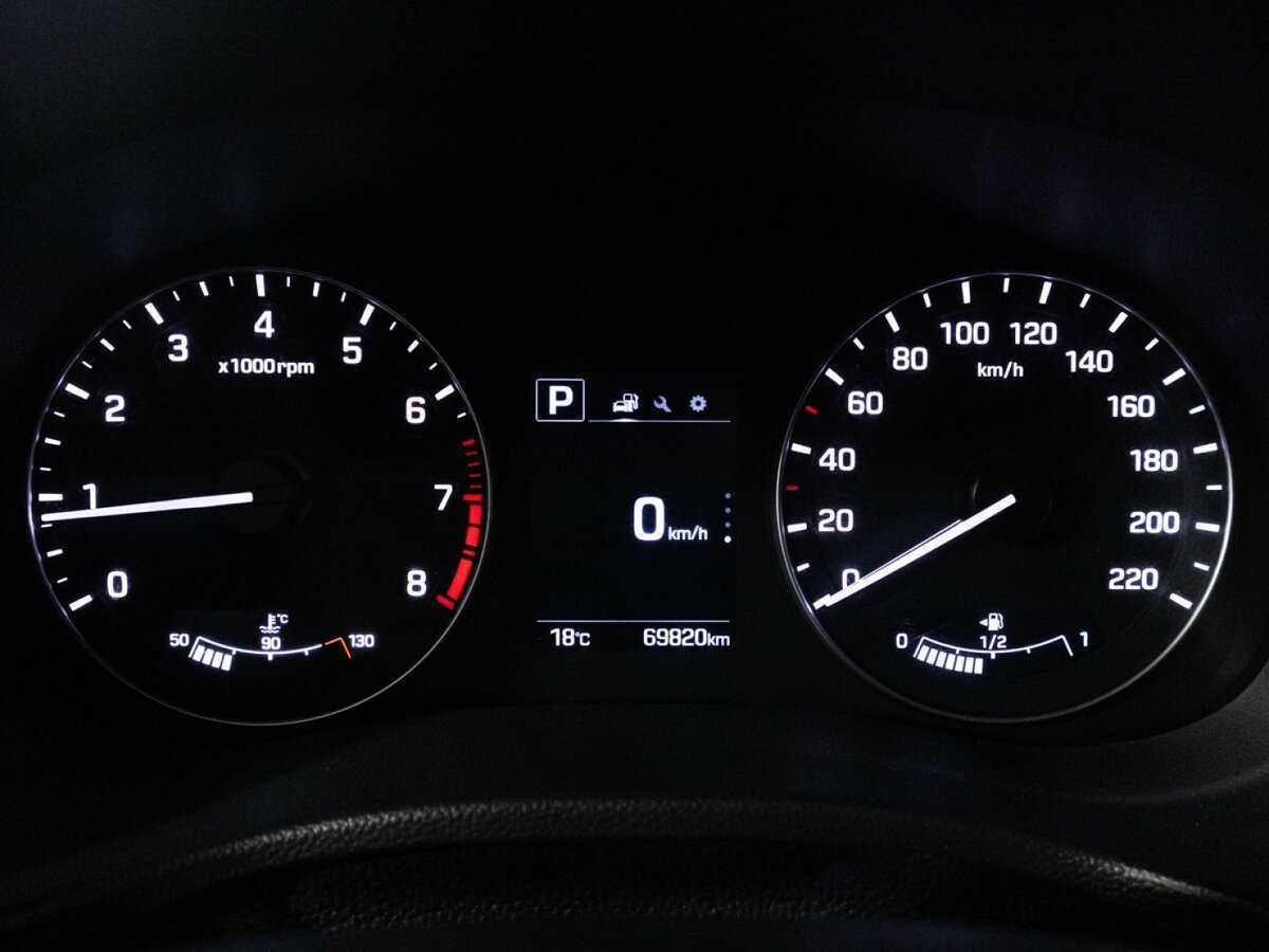 Hyundai Creta 2020 года с пробегом. Фото: #11