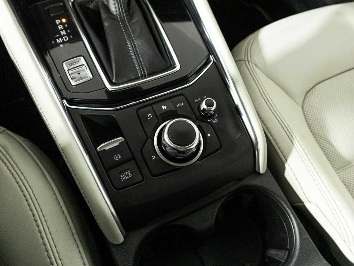 Mazda CX-5 2017 года с пробегом. Фото: #18