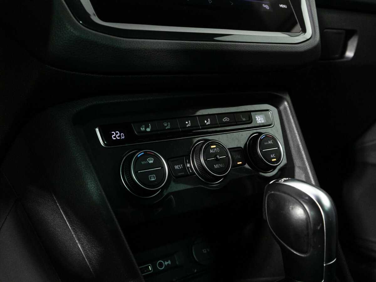 Volkswagen Tiguan 2019 года с пробегом. Фото: #19
