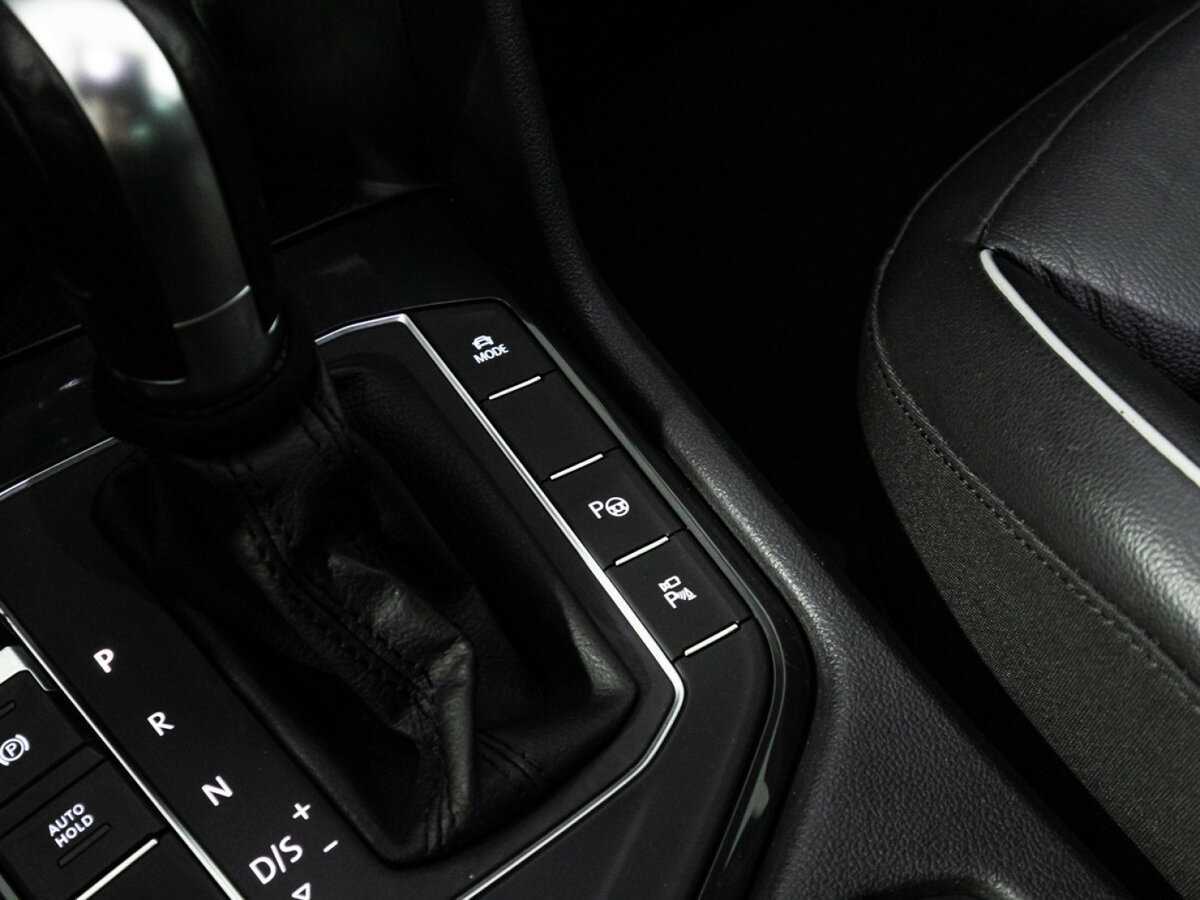 Volkswagen Tiguan 2019 года с пробегом. Фото: #20