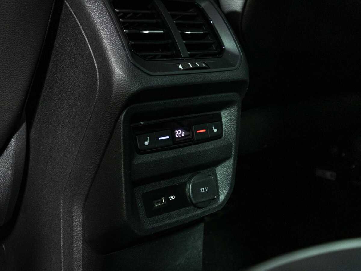 Volkswagen Tiguan 2019 года с пробегом. Фото: #21