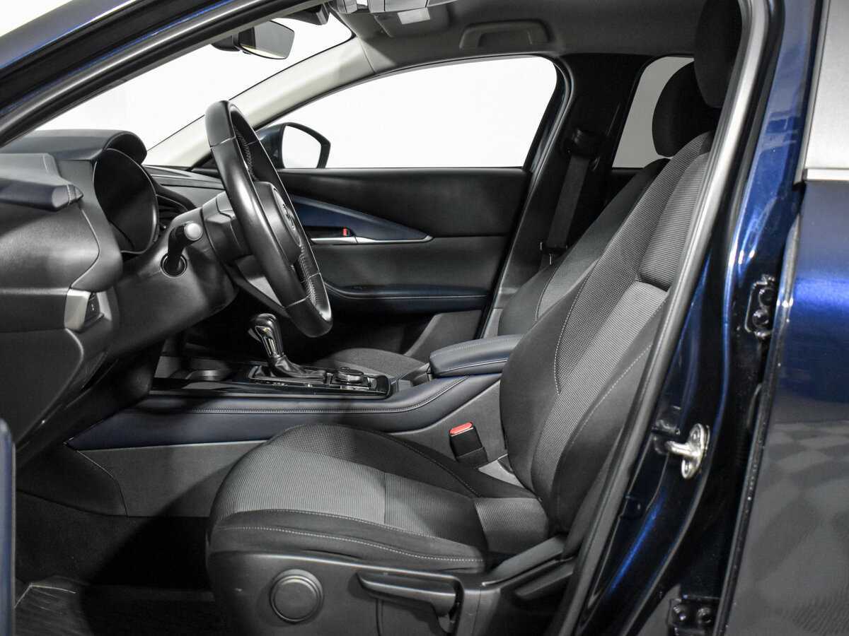 Mazda CX-30 2020 года с пробегом. Фото: #11