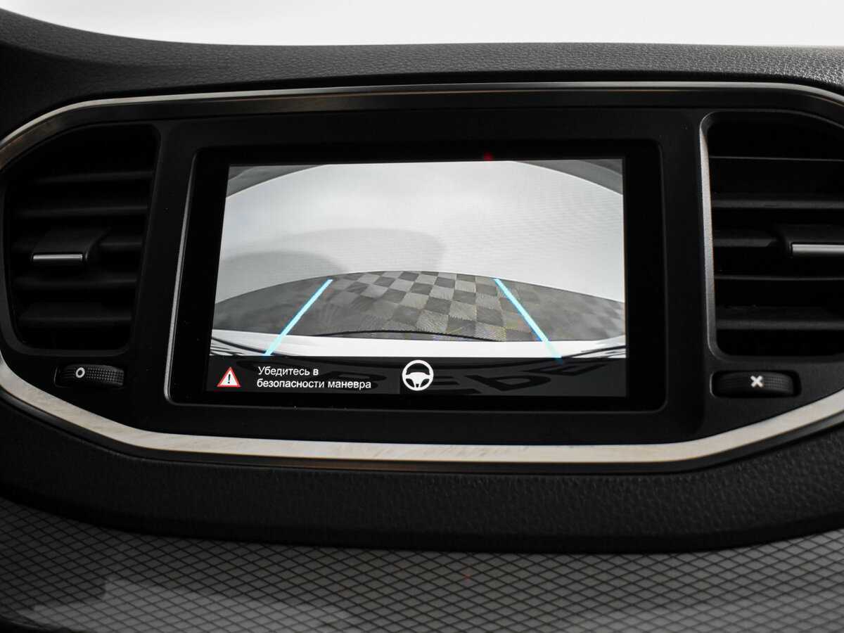 Lada (ВАЗ) Vesta 2023 года с пробегом. Фото: #18