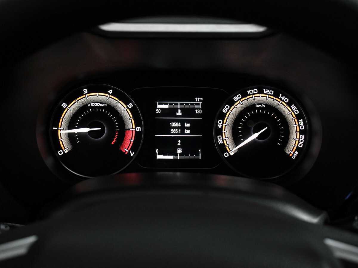 Lada (ВАЗ) Vesta 2023 года с пробегом. Фото: #19