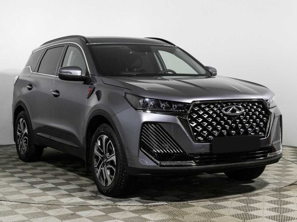 Chery Tiggo 7 Pro Max 2024 года с пробегом. Фото: #2