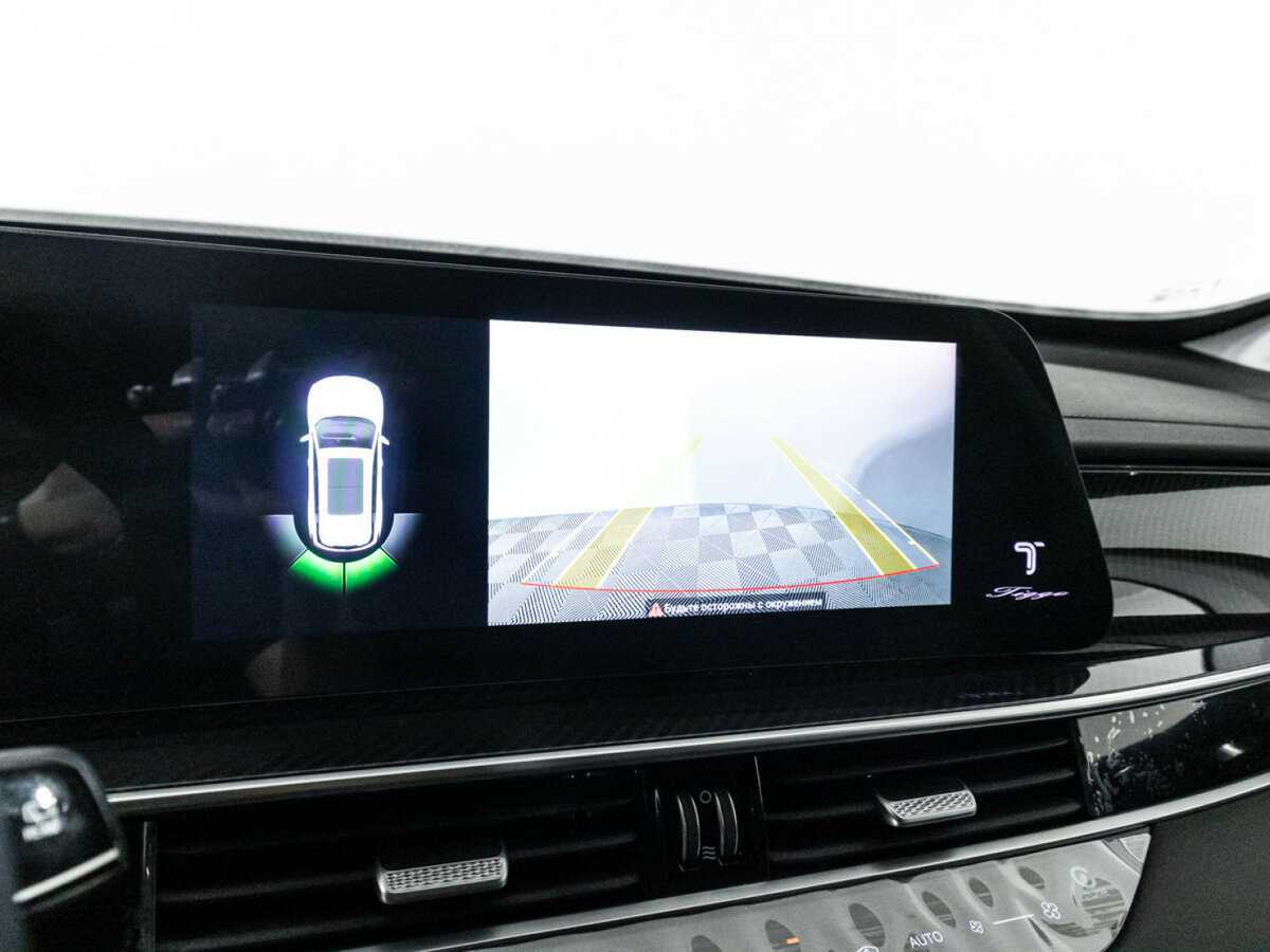 Chery Tiggo 7 Pro Max 2024 года с пробегом. Фото: #15