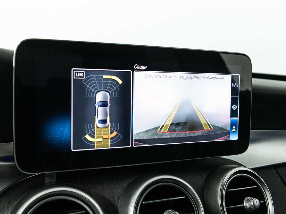 Mercedes-Benz C-Класс 2019 года с пробегом. Фото: #14