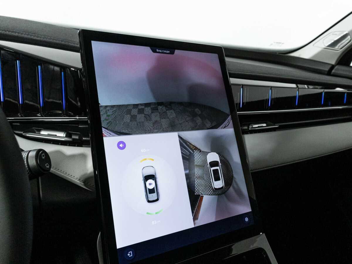 Geely Atlas 2024 года с пробегом. Фото: #18