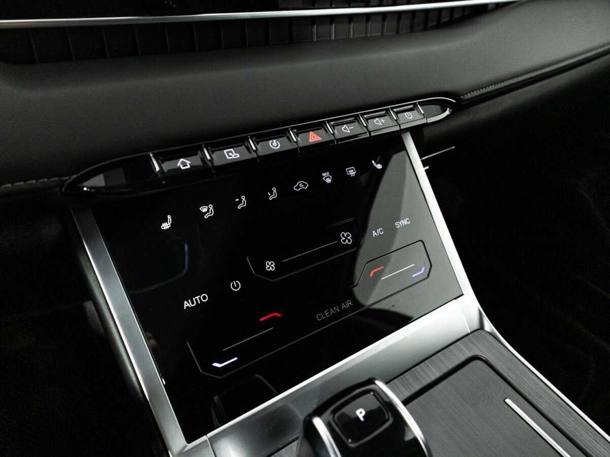 Chery Tiggo 7 Pro Max 2023 года с пробегом. Фото: #20