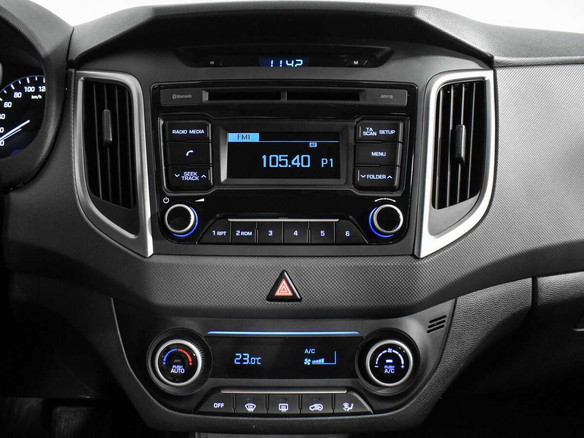 Hyundai Creta 2018 года с пробегом. Фото: #15