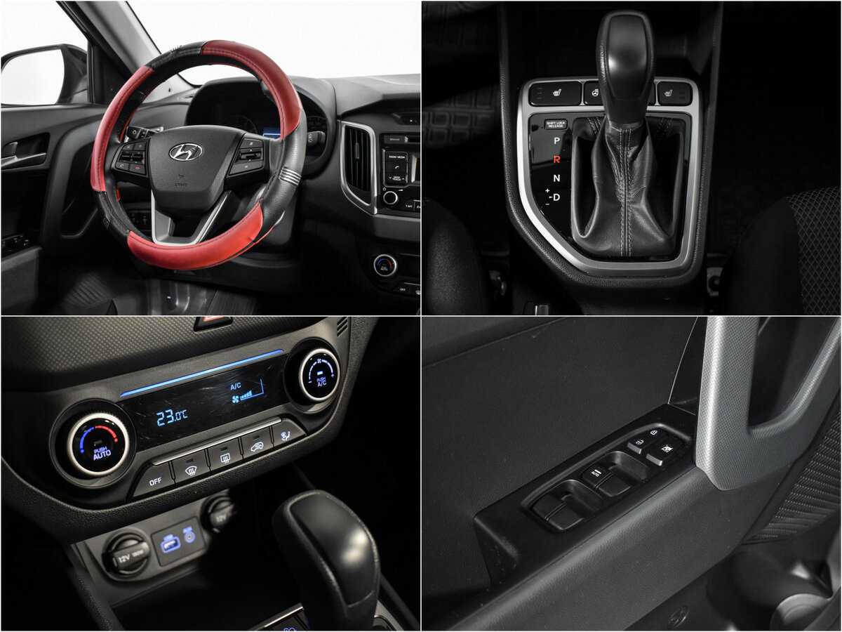 Hyundai Creta 2018 года с пробегом. Фото: #16