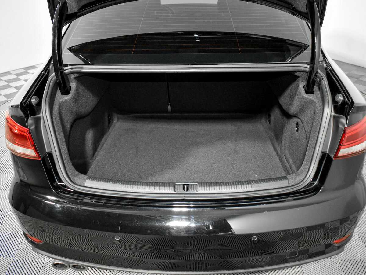 Audi A3 2018 года с пробегом. Фото: #18