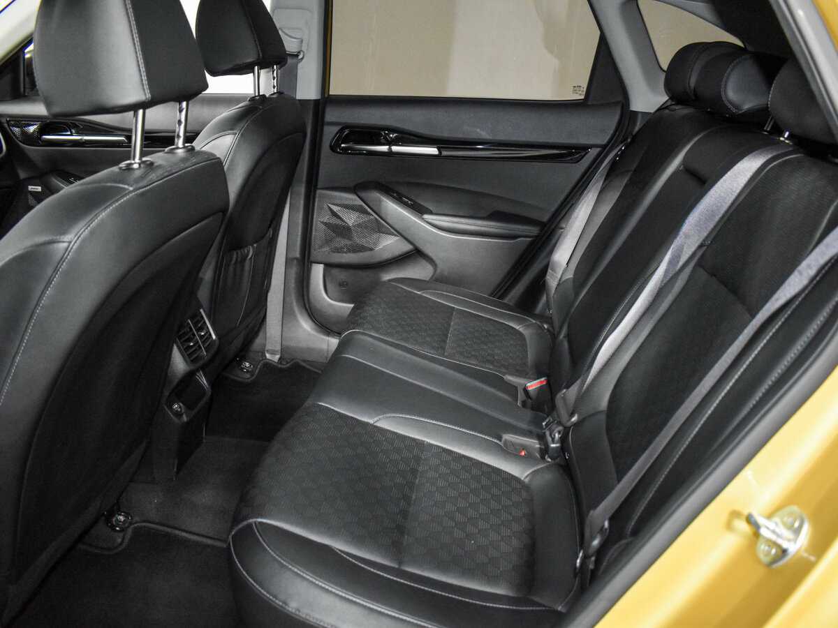 Kia Seltos 2020 года с пробегом. Фото: #9