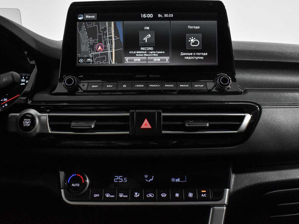 Kia Seltos 2020 года с пробегом. Фото: #17