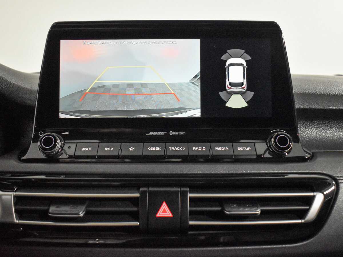 Kia Seltos 2020 года с пробегом. Фото: #20