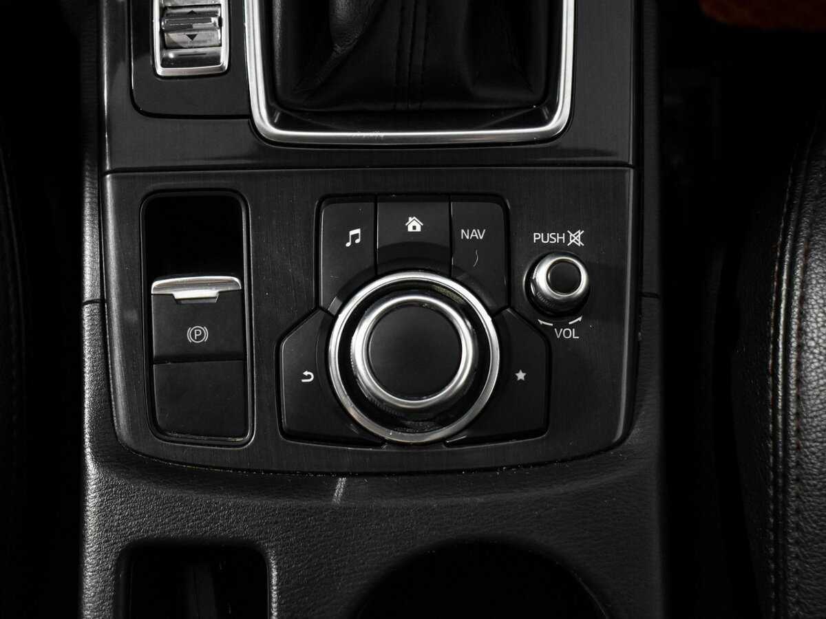 Mazda CX-5 2015 года с пробегом. Фото: #11