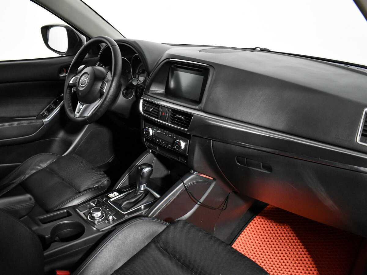 Mazda CX-5 2015 года с пробегом. Фото: #15