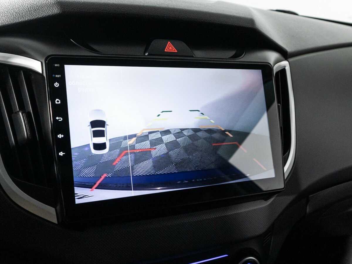 Hyundai Creta 2020 года с пробегом. Фото: #16