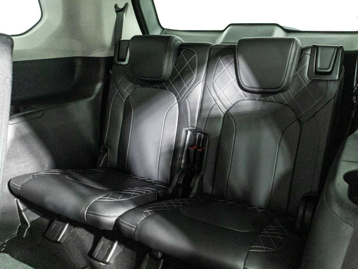 EXEED VX 2022 года с пробегом. Фото: #15