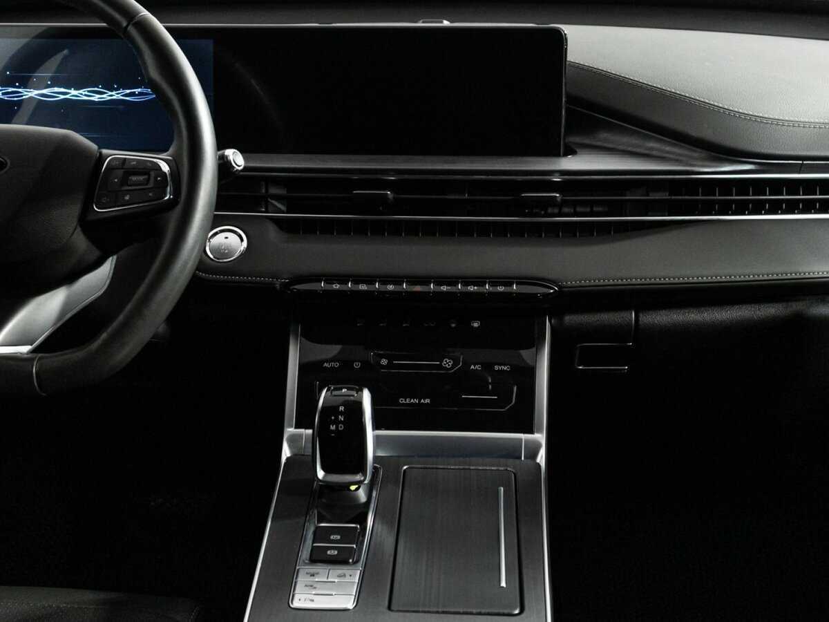 Chery Tiggo 7 Pro Max 2023 года с пробегом. Фото: #13