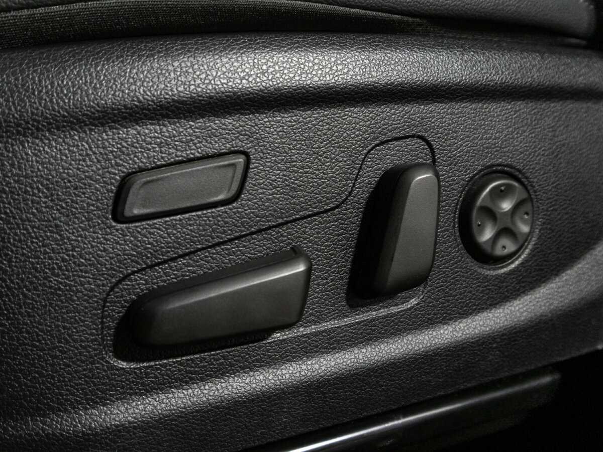 Hyundai Santa Fe 2019 года с пробегом. Фото: #21