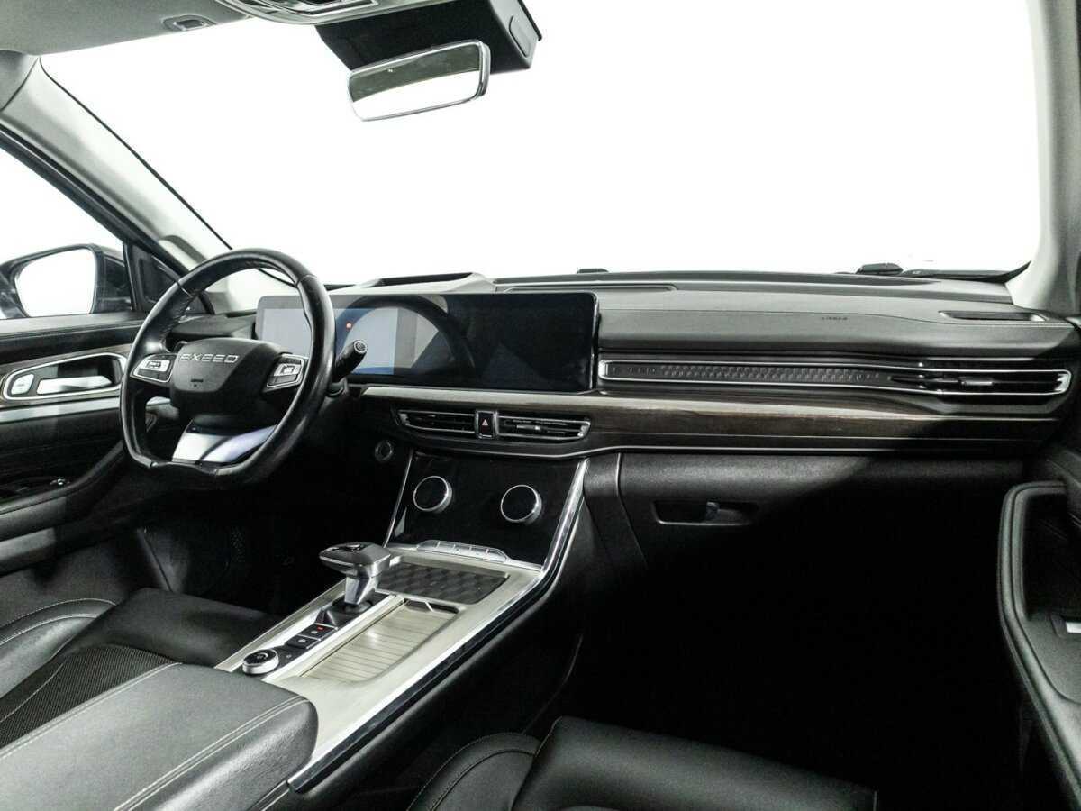 EXEED VX 2021 года с пробегом. Фото: #8