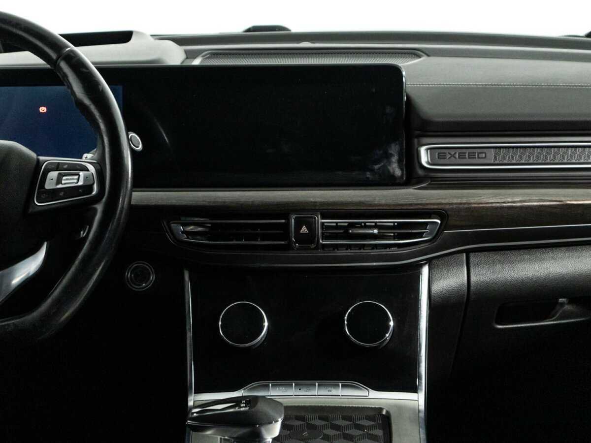 EXEED VX 2021 года с пробегом. Фото: #12