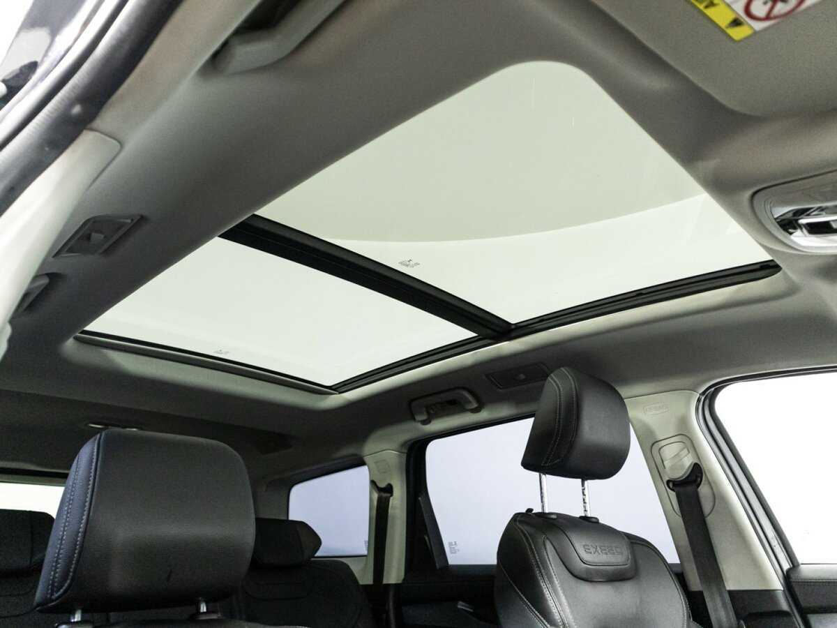 EXEED VX 2021 года с пробегом. Фото: #19