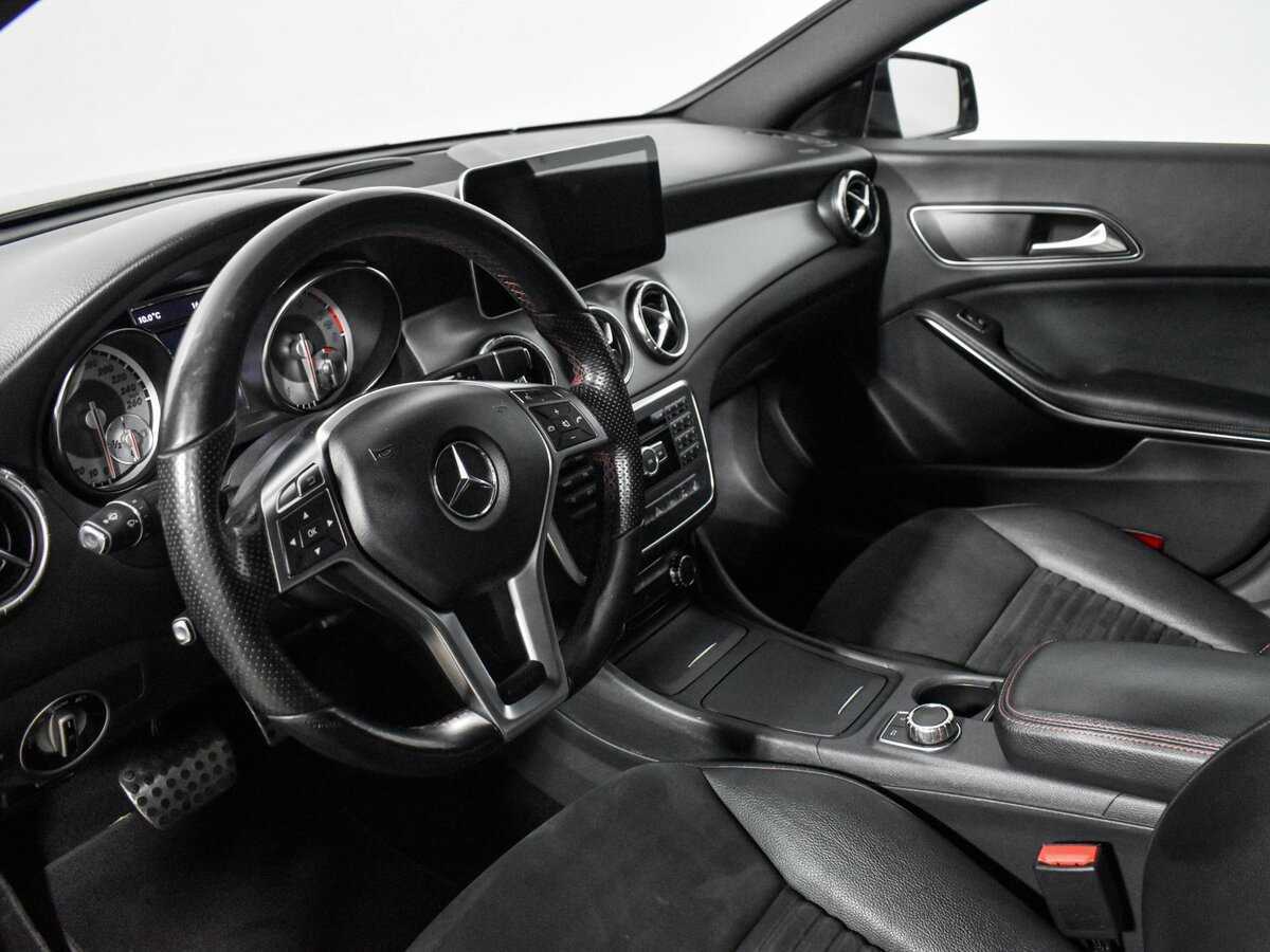Mercedes-Benz CLA 2013 года с пробегом. Фото: #5