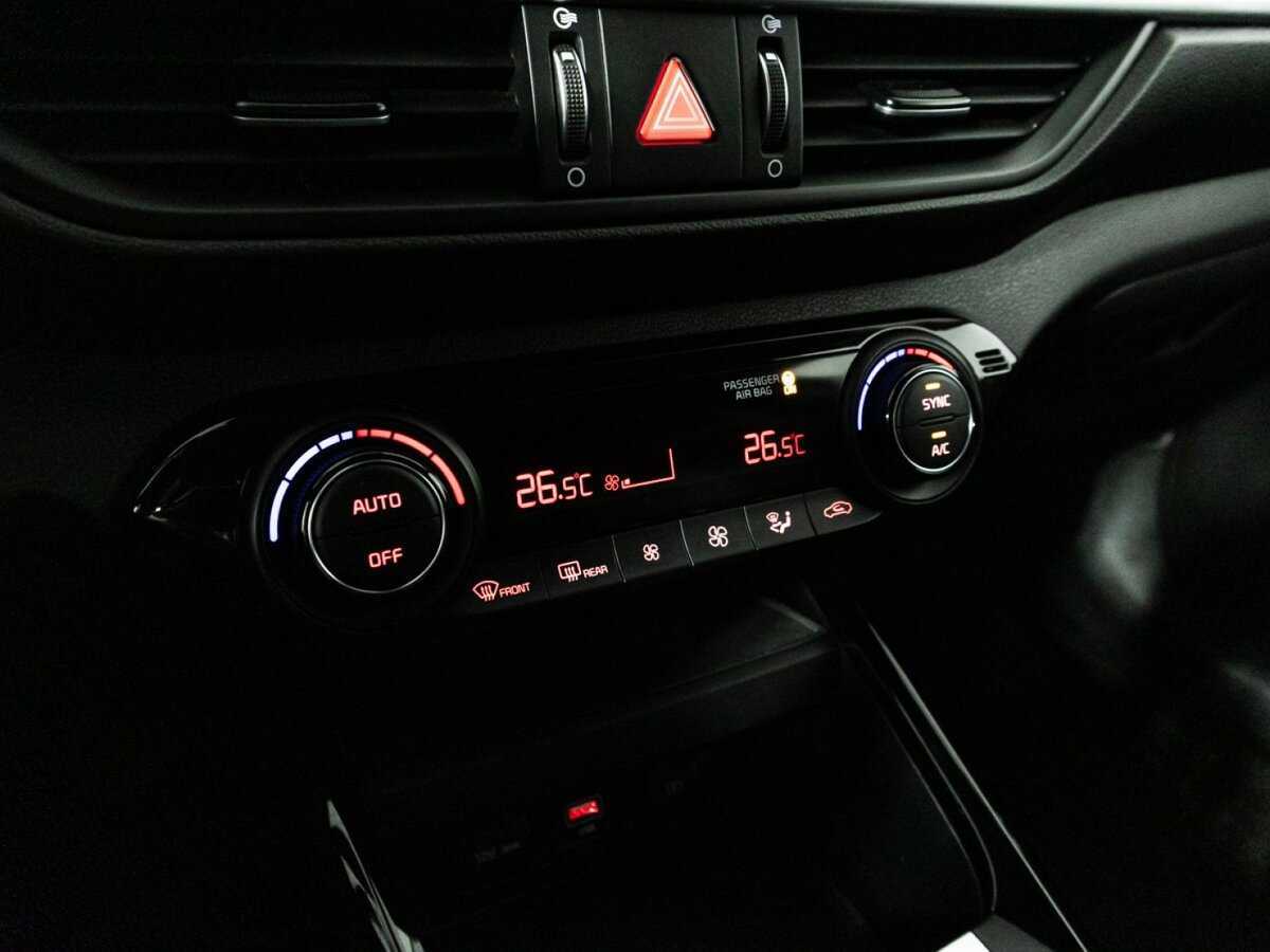 Kia Cerato 2021 года с пробегом. Фото: #20