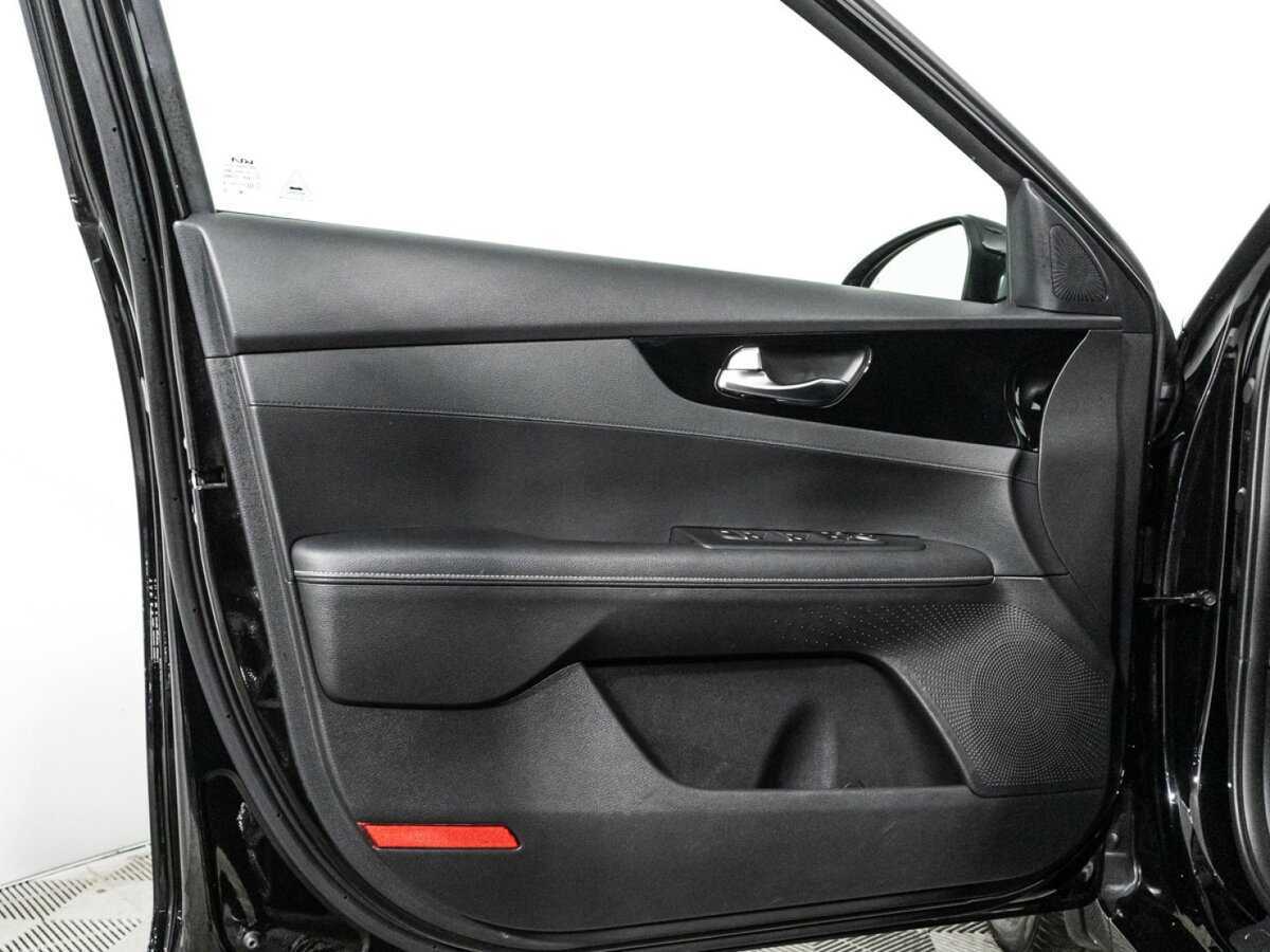 Kia Cerato 2021 года с пробегом. Фото: #24