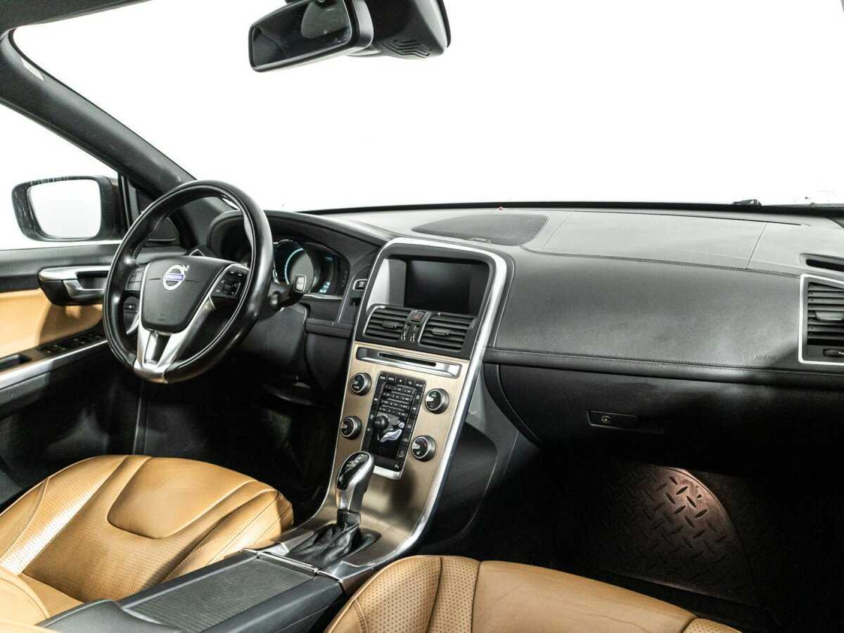 Volvo XC60 2014 года с пробегом. Фото: #8
