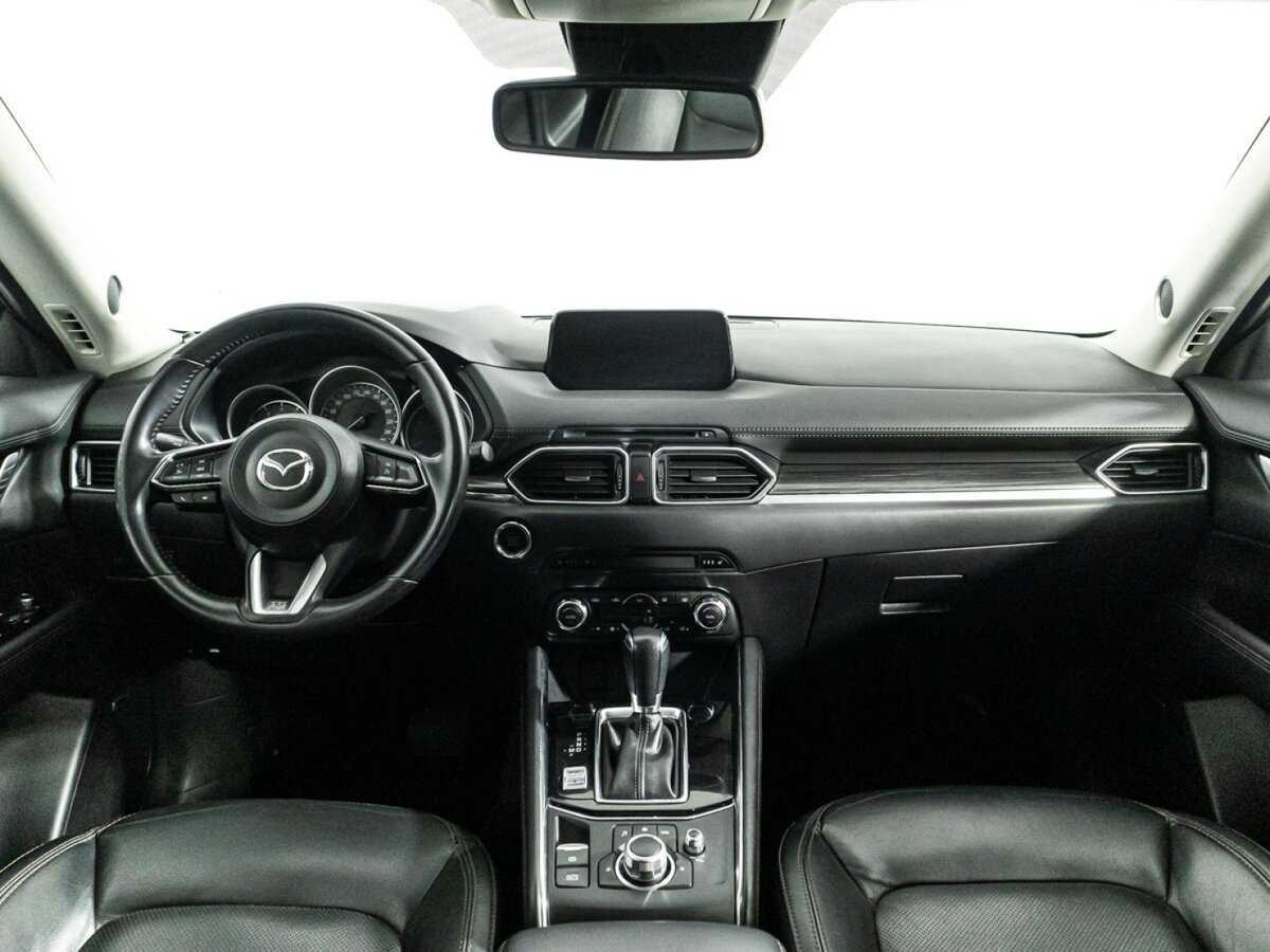 Mazda CX-5 2019 года с пробегом. Фото: #12