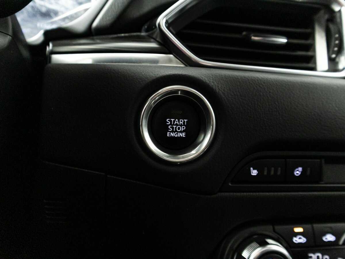 Mazda CX-5 2019 года с пробегом. Фото: #21