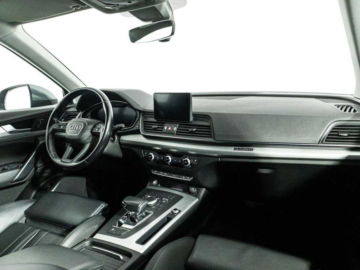 Audi Q5 2019 года с пробегом. Фото: #8