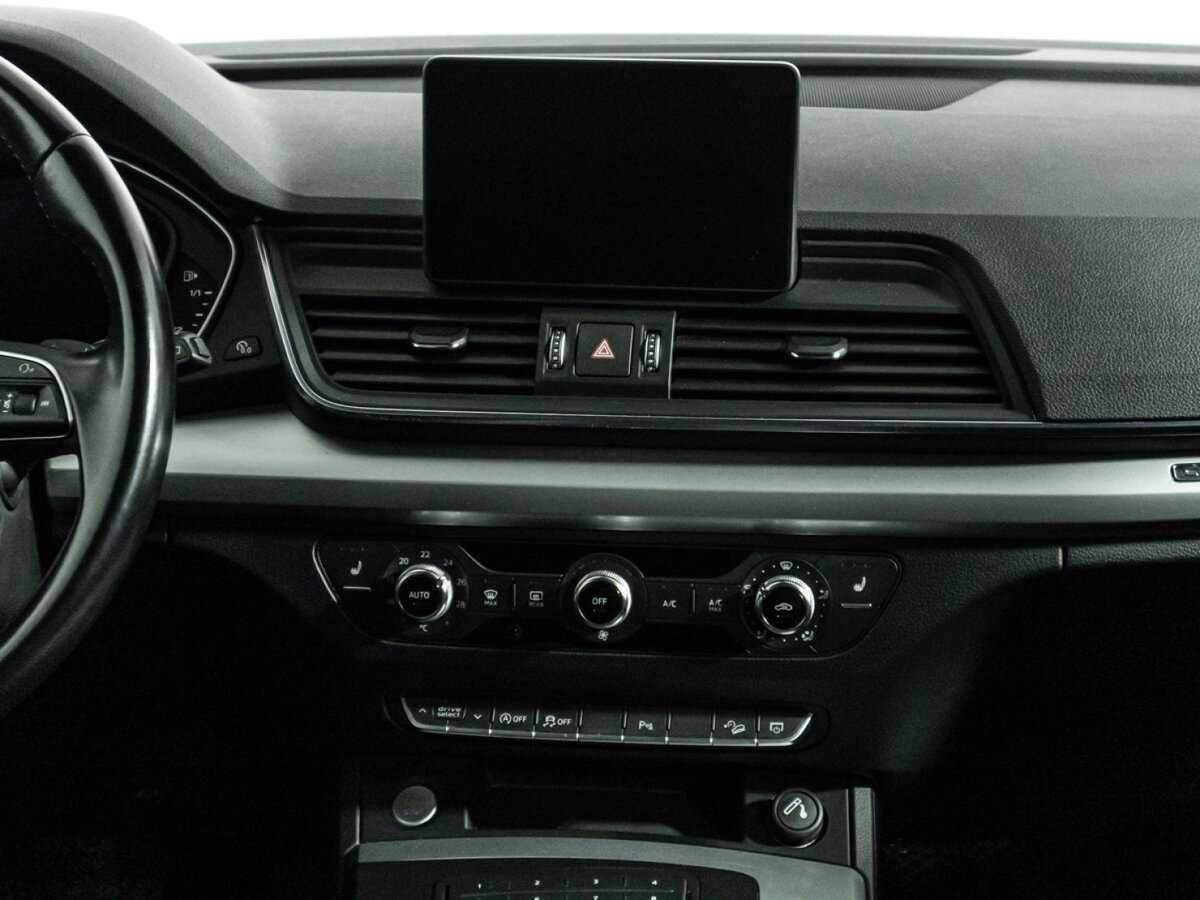 Audi Q5 2019 года с пробегом. Фото: #13