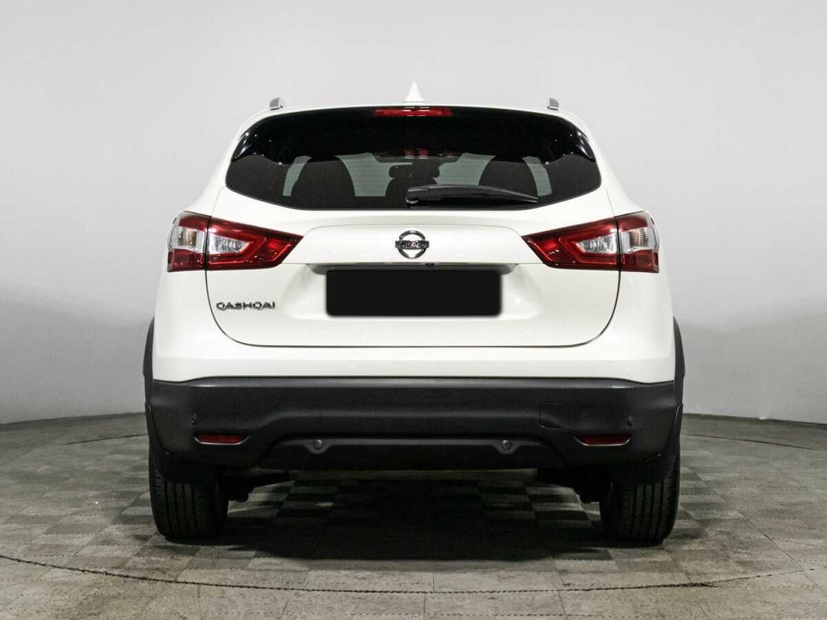 Nissan Qashqai 2018 года с пробегом. Фото: #5