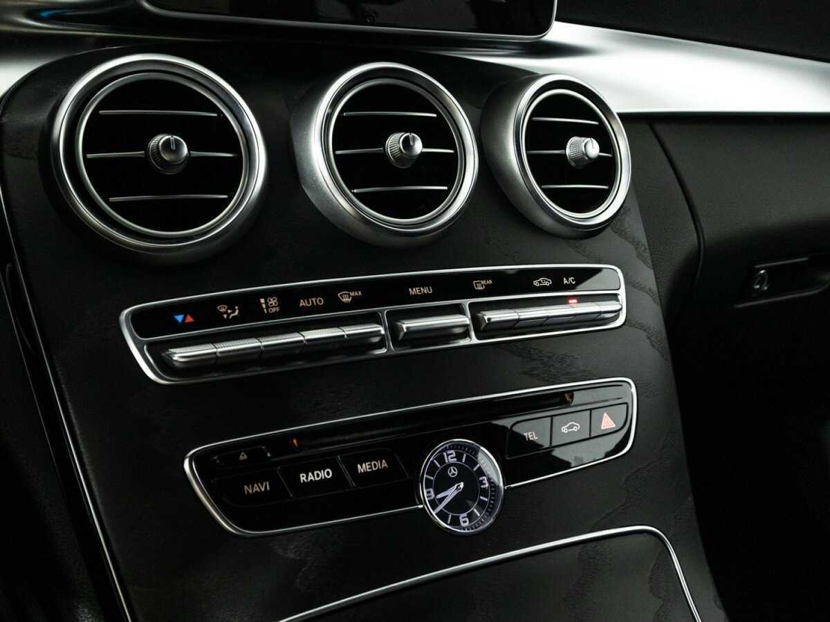 Mercedes-Benz C-Класс 2017 года с пробегом. Фото: #19