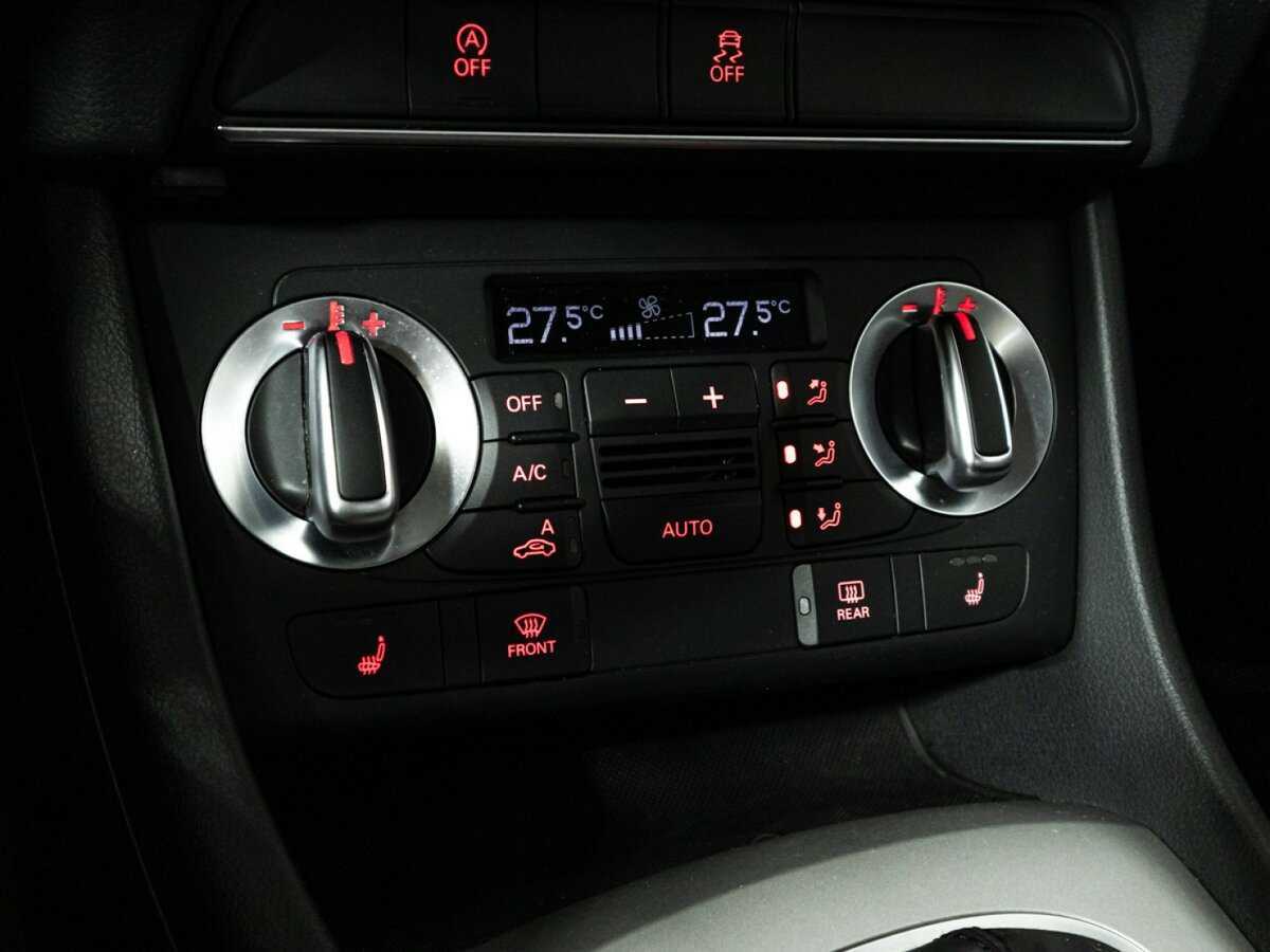 Audi Q3 2014 года с пробегом. Фото: #16